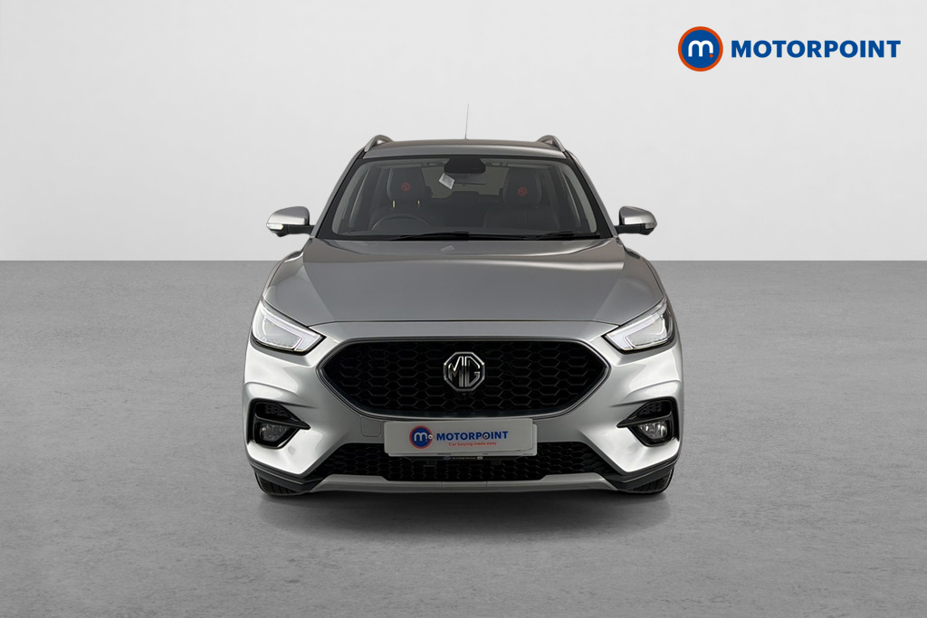 Mg Motor Uk ZS Exclusive Manual Petrol SUV - Stock Number (1651997) - Front bumper