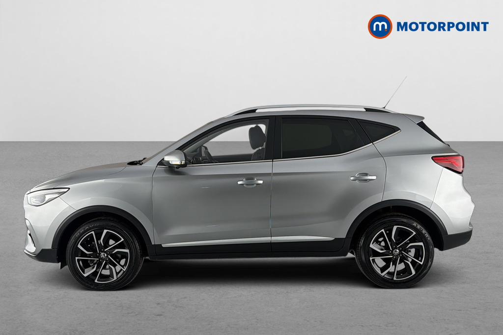 Mg Motor Uk ZS Exclusive Manual Petrol SUV - Stock Number (1651997) - Drivers side