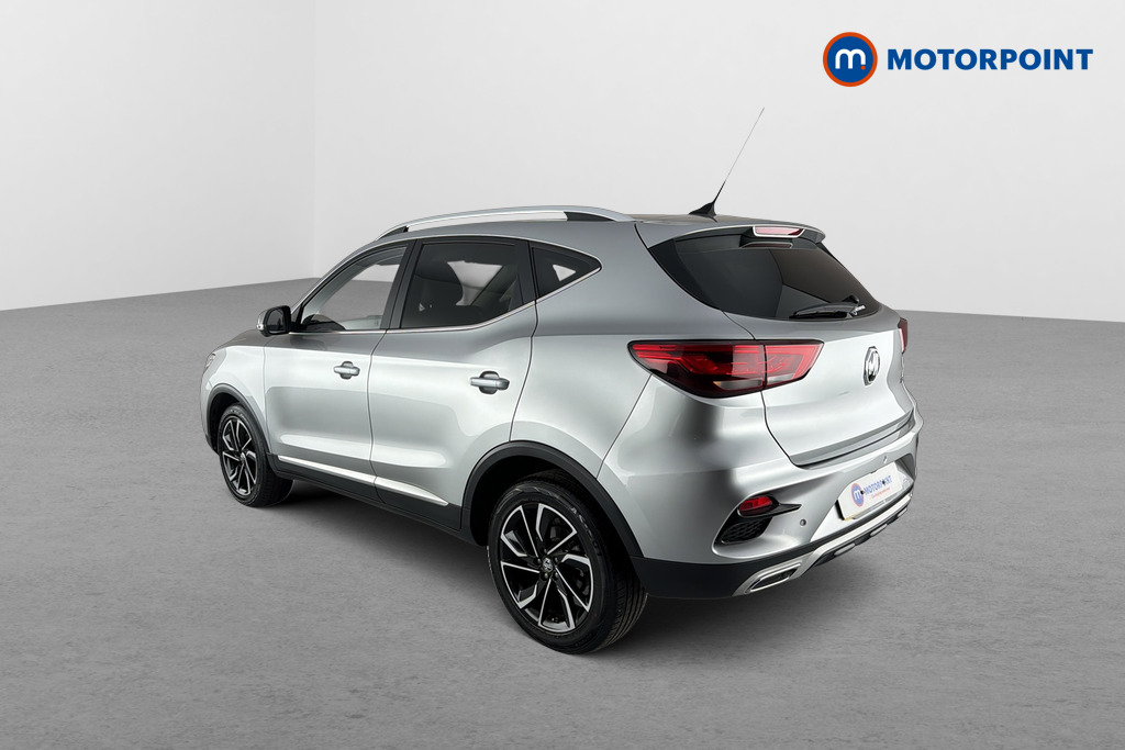 Mg Motor Uk ZS Exclusive Manual Petrol SUV - Stock Number (1651997) - Drivers side rear corner