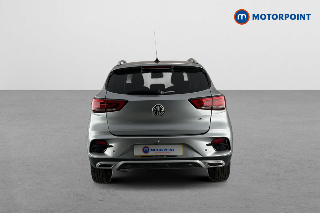 Mg Motor Uk ZS Exclusive Manual Petrol SUV - Stock Number (1651997) - Rear bumper