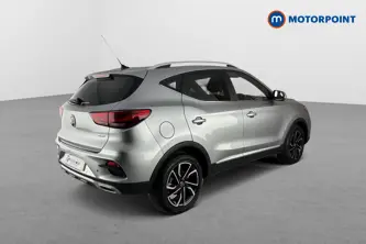 Mg Motor Uk ZS Exclusive Manual Petrol SUV - Stock Number (1651997) - Passenger side rear corner