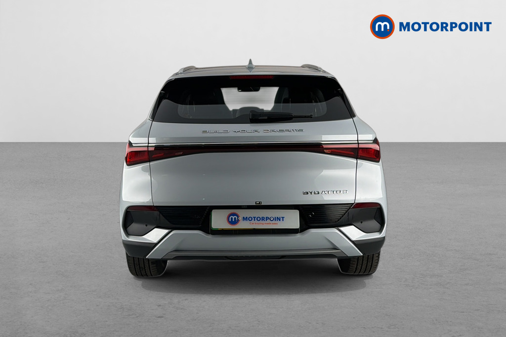 BYD Atto 3 Design Automatic Electric SUV - Stock Number (1652009) - Rear bumper