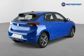 Vauxhall Corsa Design Manual Petrol Hatchback - Stock Number (1652011) - Passenger side rear corner