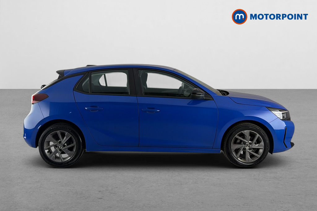 Vauxhall Corsa Design Manual Petrol Hatchback - Stock Number (1652011) - Passenger side