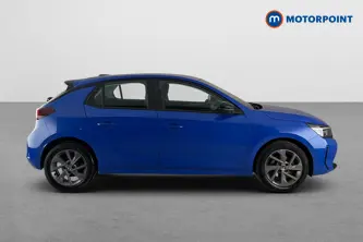 Vauxhall Corsa Design Manual Petrol Hatchback - Stock Number (1652011) - Passenger side