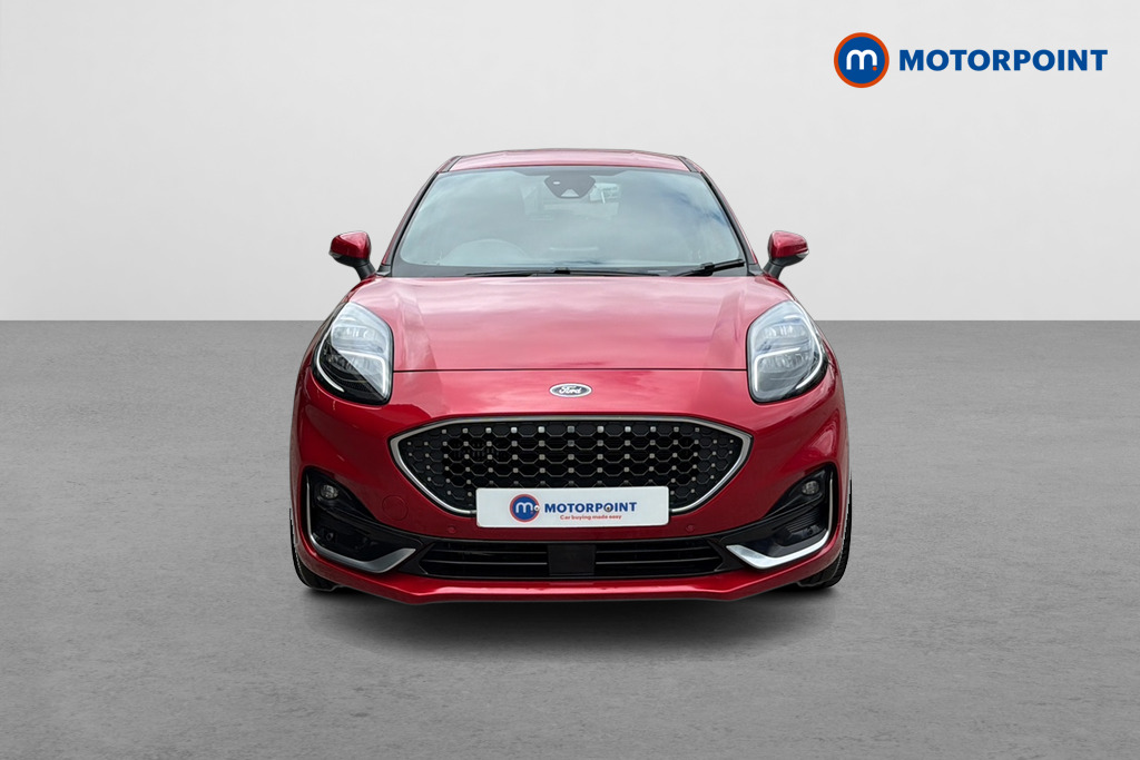 Ford Puma St-Line Vignale Manual Petrol SUV - Stock Number (1652012) - Front bumper