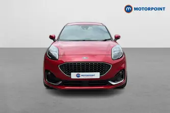 Ford Puma St-Line Vignale Manual Petrol SUV - Stock Number (1652012) - Front bumper