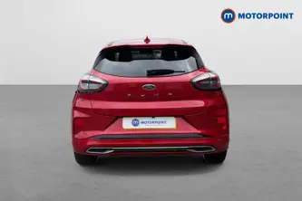 Ford Puma St-Line Vignale Manual Petrol SUV - Stock Number (1652012) - Rear bumper