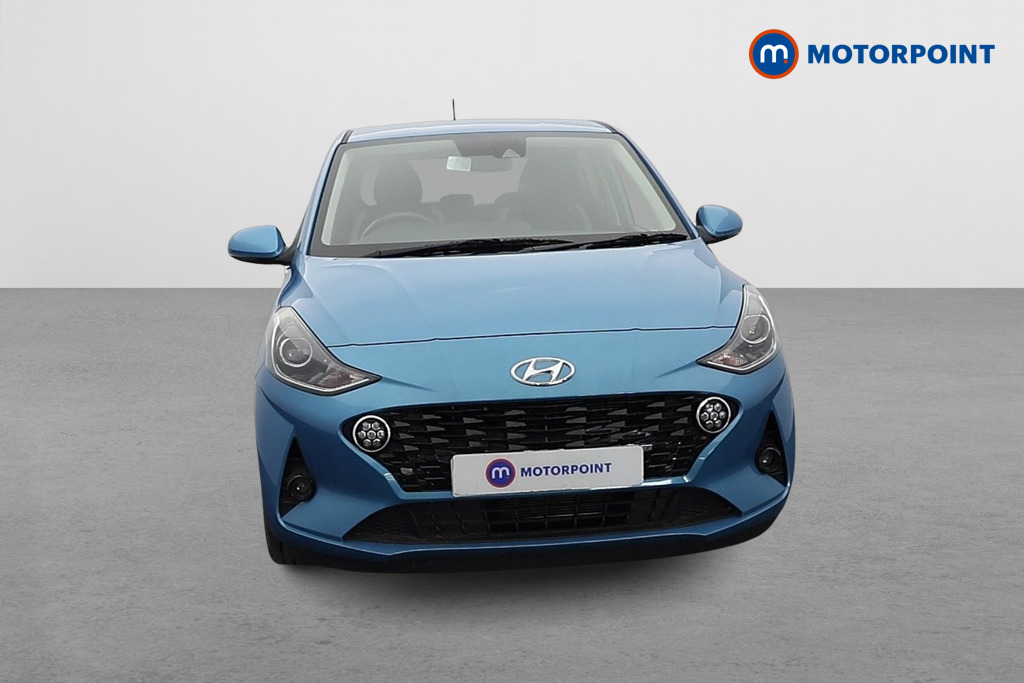 Hyundai I10 Premium Automatic Petrol Hatchback - Stock Number (1652013) - Front bumper