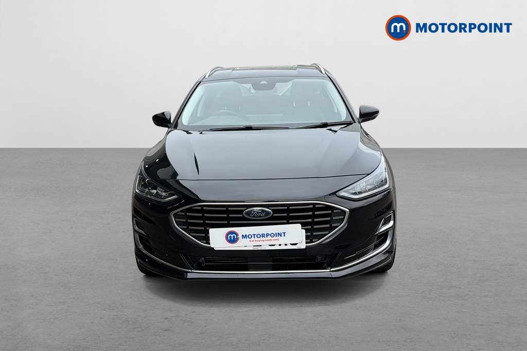 Ford Focus Titanium Vignale Manual Petrol Estate - Stock Number (1652017) - Front bumper
