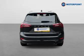 Ford Focus Titanium Vignale Manual Petrol Estate - Stock Number (1652017) - Rear bumper