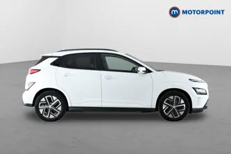Hyundai Kona Premium Automatic Electric SUV - Stock Number (1652022) - Drivers side rear corner