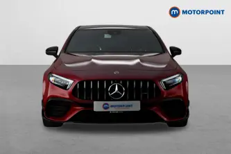 Mercedes-Benz A Class Amg S Automatic Petrol Hatchback - Stock Number (1652023) - Front bumper