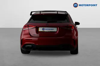 Mercedes-Benz A Class Amg S Automatic Petrol Hatchback - Stock Number (1652023) - Rear bumper