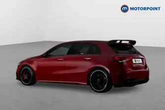 Mercedes-Benz A Class Amg S Automatic Petrol Hatchback - Stock Number (1652023) - Passenger side rear corner