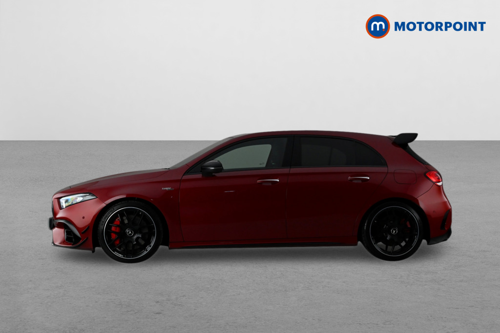 Mercedes-Benz A Class Amg S Automatic Petrol Hatchback - Stock Number (1652023) - Passenger side