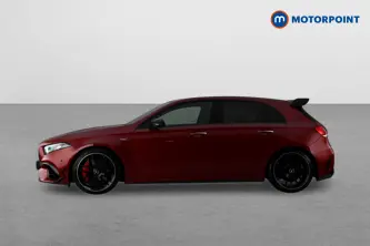 Mercedes-Benz A Class Amg S Automatic Petrol Hatchback - Stock Number (1652023) - Passenger side