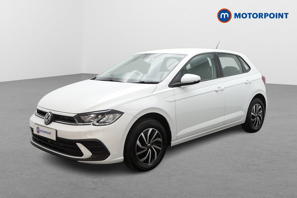 Volkswagen Polo Life Automatic Petrol Hatchback - Stock Number (1652029) - Passenger side front corner