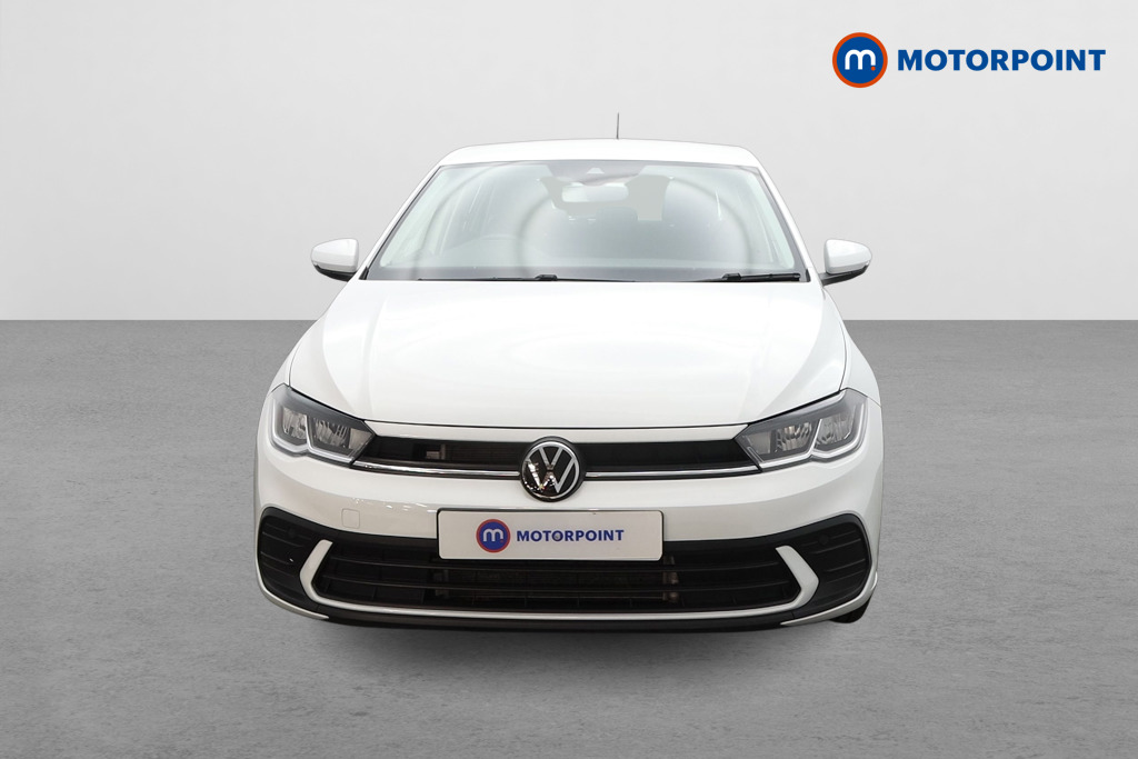 Volkswagen Polo Life Automatic Petrol Hatchback - Stock Number (1652029) - Front bumper