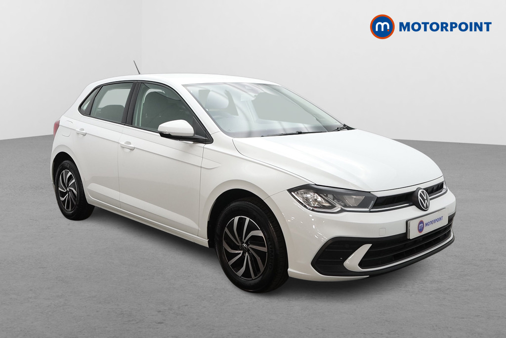 Volkswagen Polo Life Automatic Petrol Hatchback - Stock Number (1652029) - Drivers side front corner