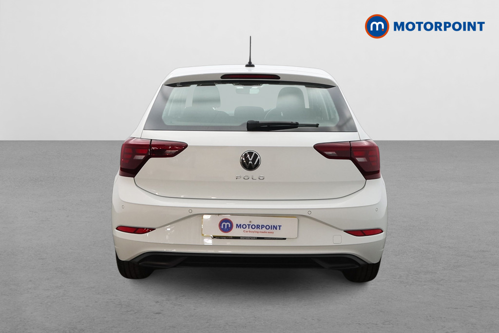 Volkswagen Polo Life Automatic Petrol Hatchback - Stock Number (1652029) - Rear bumper
