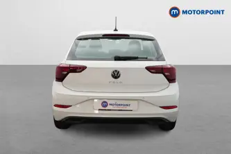 Volkswagen Polo Life Automatic Petrol Hatchback - Stock Number (1652029) - Rear bumper