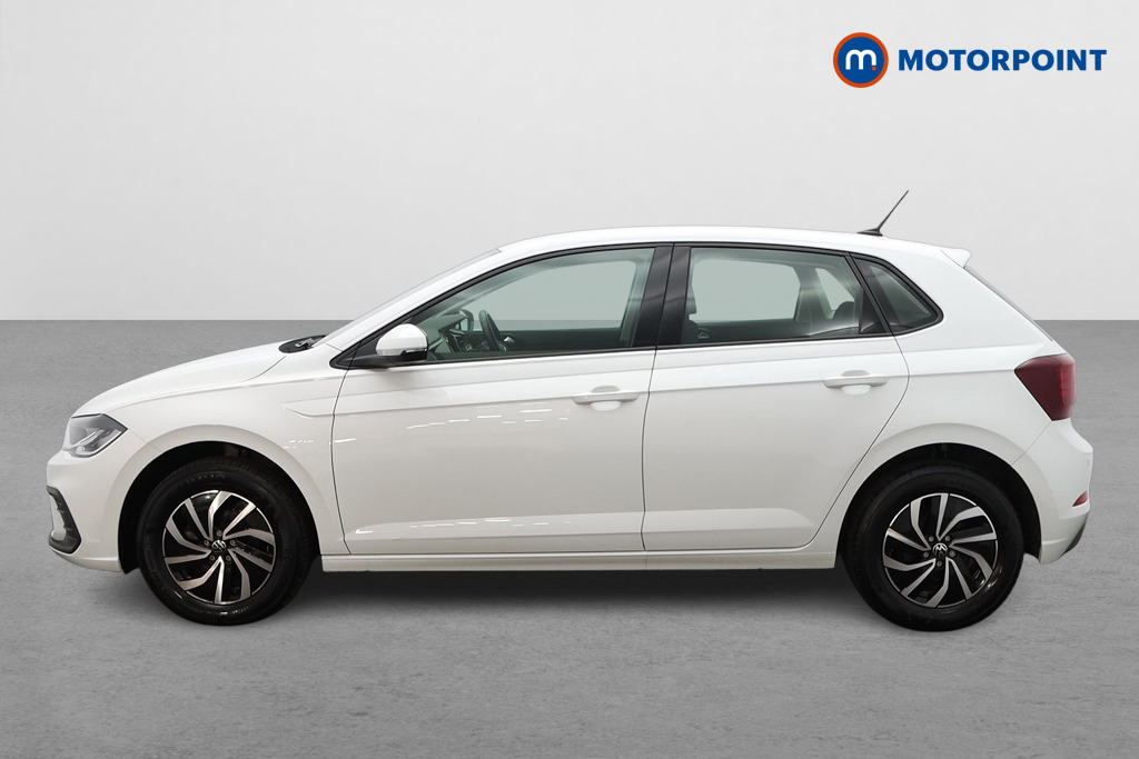 Volkswagen Polo Life Automatic Petrol Hatchback - Stock Number (1652029) - Passenger side