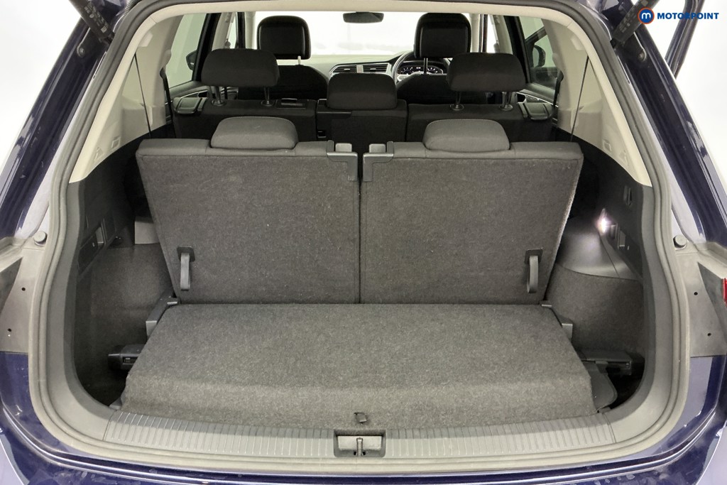 Volkswagen Tiguan Allspace Life Automatic Petrol SUV - Stock Number (1652030) - 3rd supplementary image