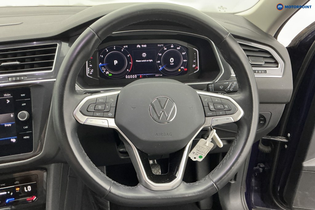 Volkswagen Tiguan Allspace Life Automatic Petrol SUV - Stock Number (1652030) - 6th supplementary image