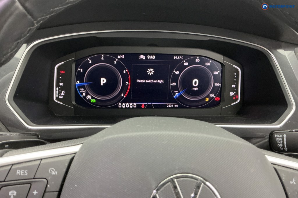 Volkswagen Tiguan Allspace Life Automatic Petrol SUV - Stock Number (1652030) - 7th supplementary image