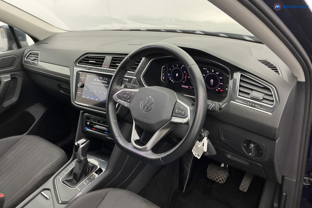 Volkswagen Tiguan Allspace Life Automatic Petrol SUV - Stock Number (1652030) - 8th supplementary image