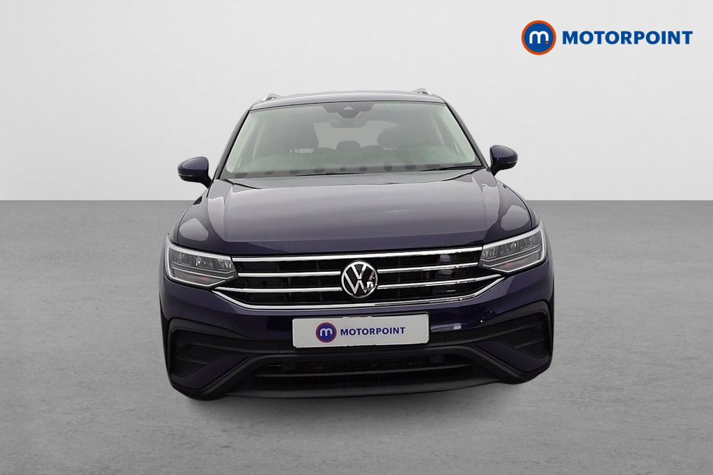 Volkswagen Tiguan Allspace Life Automatic Petrol SUV - Stock Number (1652030) - Front bumper