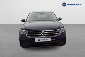 Volkswagen Tiguan Allspace Life Automatic Petrol SUV - Stock Number (1652030) - Front bumper