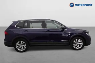 Volkswagen Tiguan Allspace Life Automatic Petrol SUV - Stock Number (1652030) - Drivers side