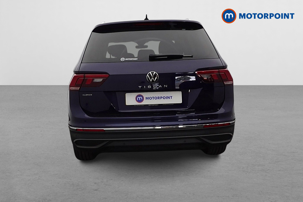 Volkswagen Tiguan Allspace Life Automatic Petrol SUV - Stock Number (1652030) - Rear bumper