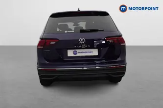 Volkswagen Tiguan Allspace Life Automatic Petrol SUV - Stock Number (1652030) - Rear bumper
