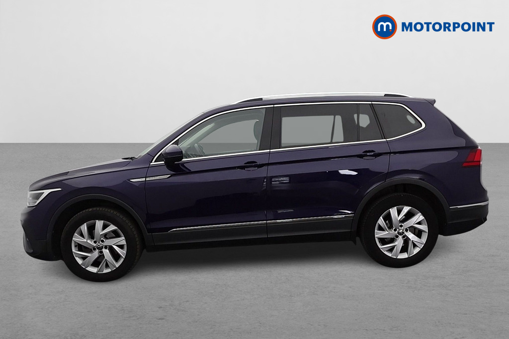 Volkswagen Tiguan Allspace Life Automatic Petrol SUV - Stock Number (1652030) - Passenger side