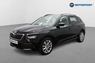 Skoda Kamiq Se Drive Manual Petrol SUV - Stock Number (1652032) - Passenger side front corner