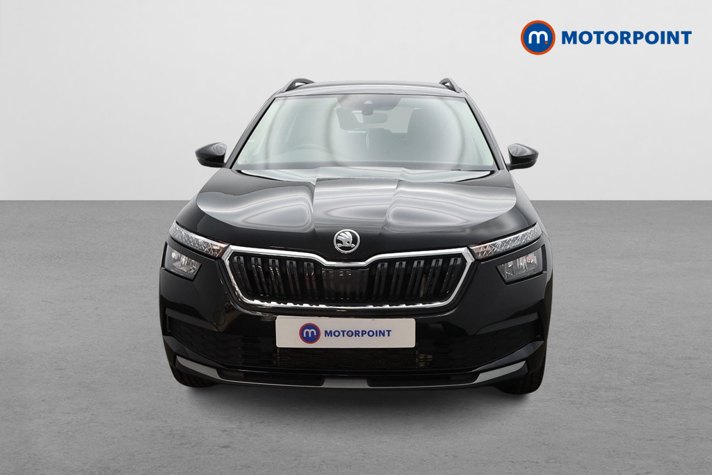 Skoda Kamiq Se Drive Manual Petrol SUV - Stock Number (1652032) - Front bumper