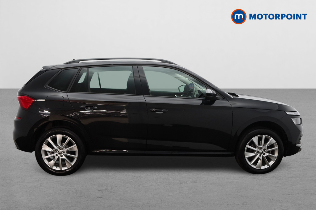 Skoda Kamiq Se Drive Manual Petrol SUV - Stock Number (1652032) - Drivers side