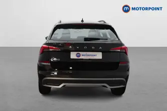 Skoda Kamiq Se Drive Manual Petrol SUV - Stock Number (1652032) - Rear bumper