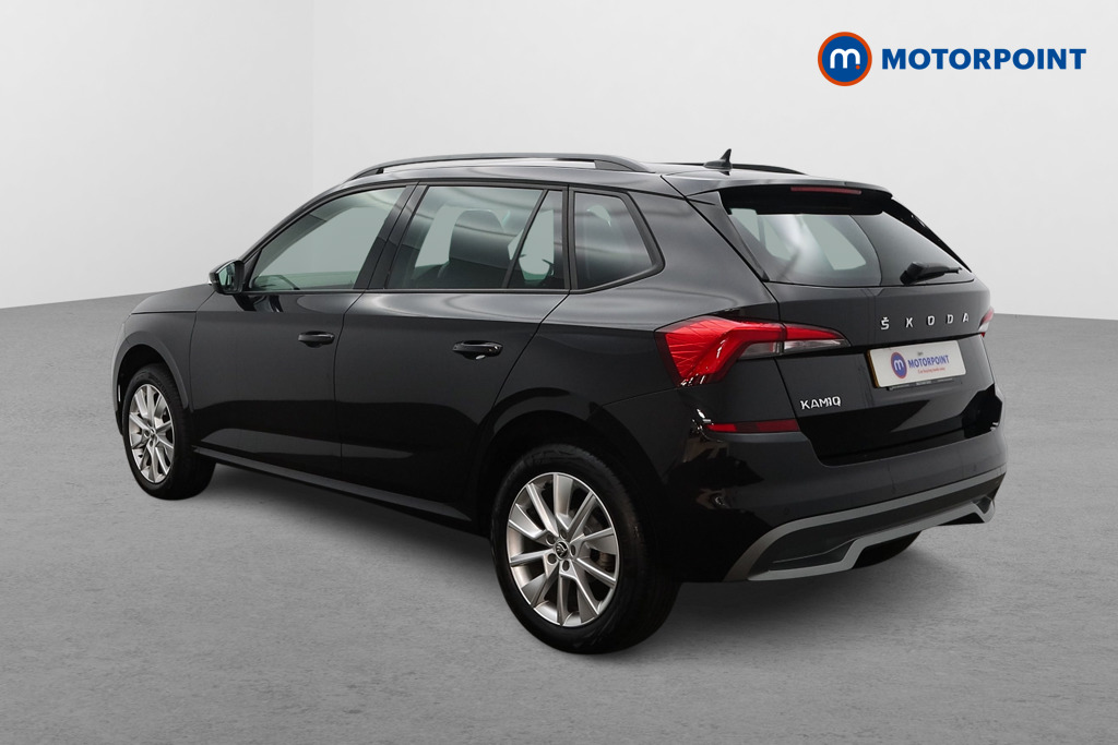 Skoda Kamiq Se Drive Manual Petrol SUV - Stock Number (1652032) - Passenger side rear corner