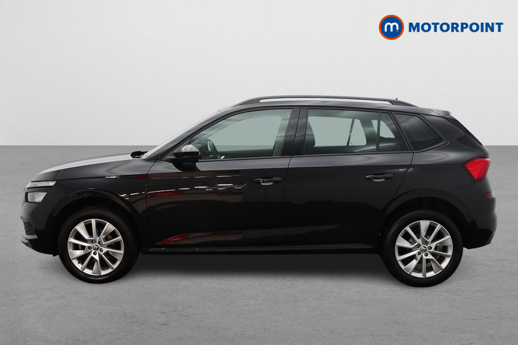 Skoda Kamiq Se Drive Manual Petrol SUV - Stock Number (1652032) - Passenger side