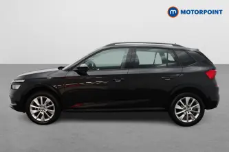 Skoda Kamiq Se Drive Manual Petrol SUV - Stock Number (1652032) - Passenger side