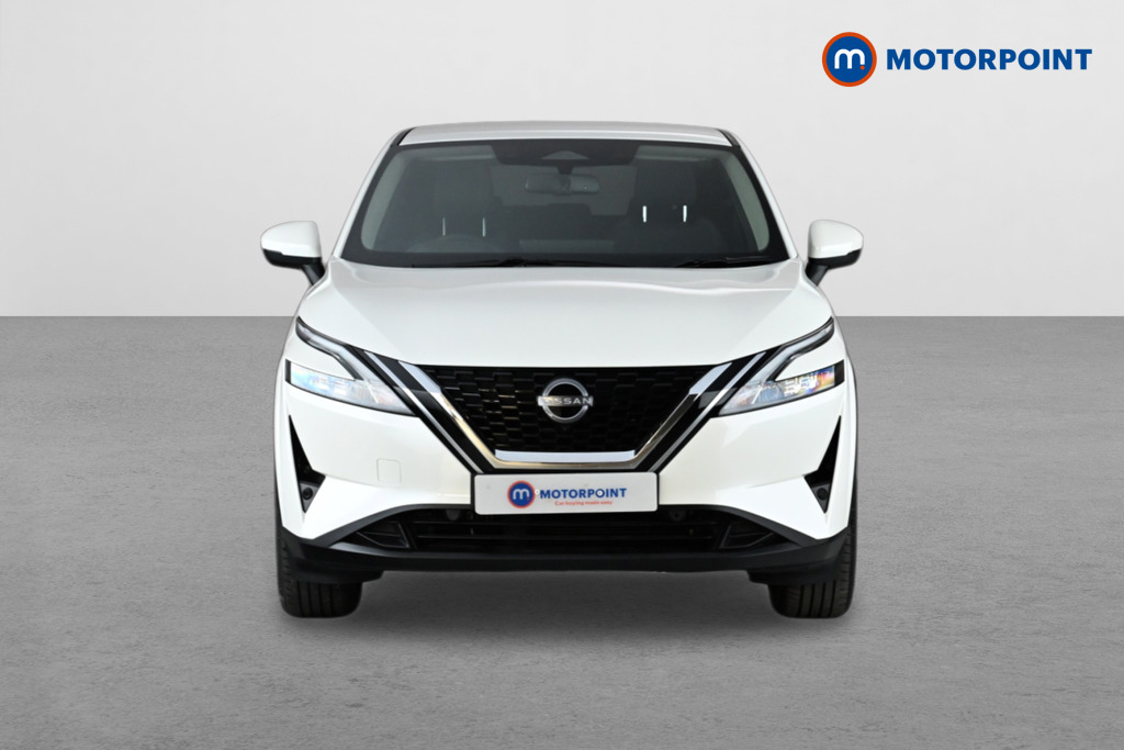 Nissan Qashqai N-Connecta Automatic Petrol SUV - Stock Number (1652039) - Front bumper