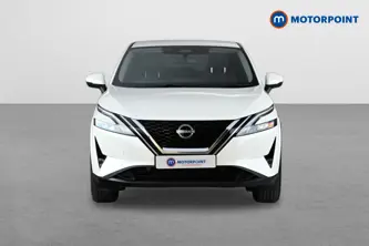 Nissan Qashqai N-Connecta Automatic Petrol SUV - Stock Number (1652039) - Front bumper