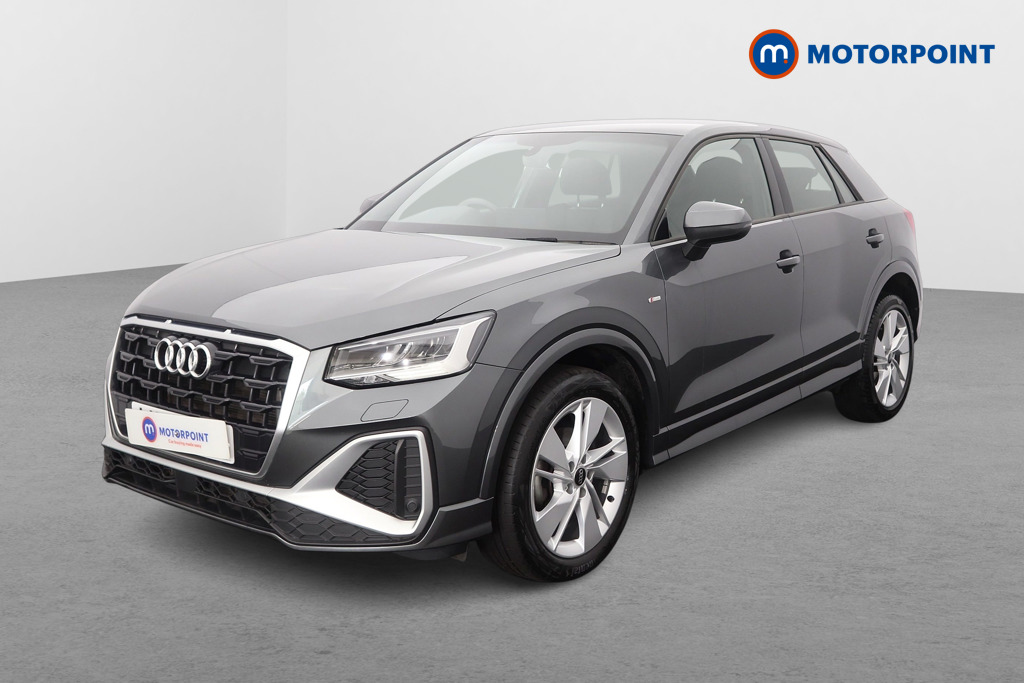Audi Q2 S Line Automatic Petrol SUV - Stock Number (1652042) - Passenger side front corner