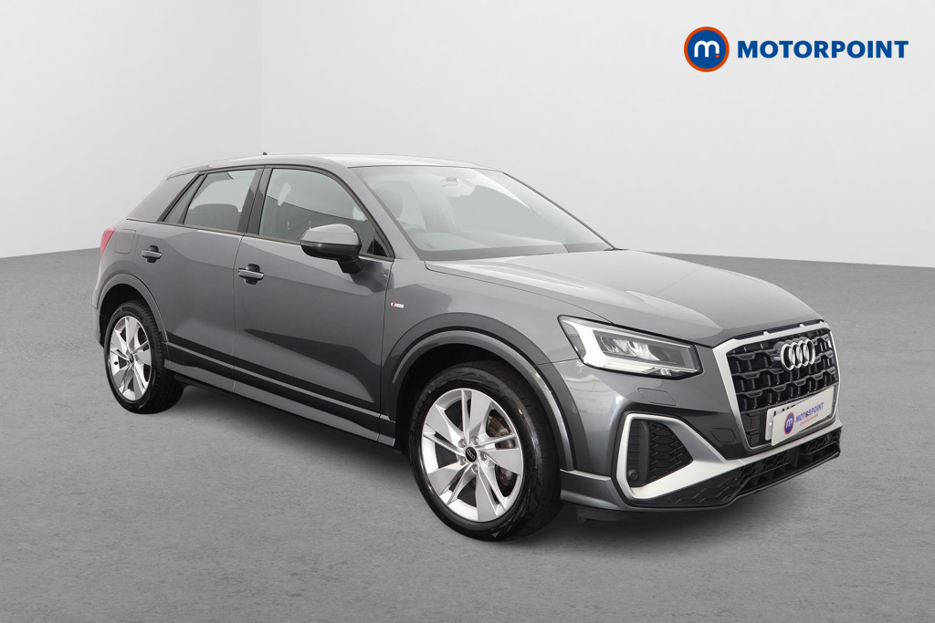Audi Q2 S Line Automatic Petrol SUV - Stock Number (1652042) - Drivers side front corner