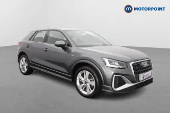 Audi Q2 S Line Automatic Petrol SUV - Stock Number (1652042) - Drivers side front corner