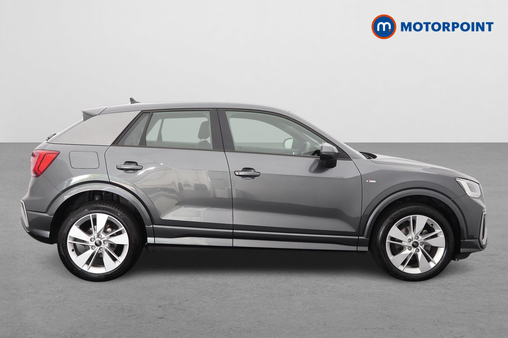Audi Q2 S Line Automatic Petrol SUV - Stock Number (1652042) - Drivers side